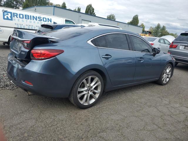 Photo 3 from auction – 2015 MAZDA 6 TOURING with VIN JM1GJ1V55F1224809