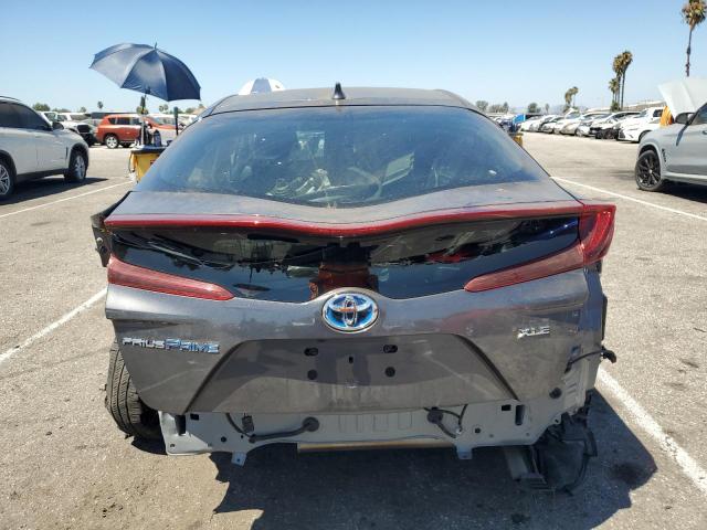 Photo 6 from auction – 2022 TOYOTA PRIUS PRIM with VIN JTDKAMFP1N3217757