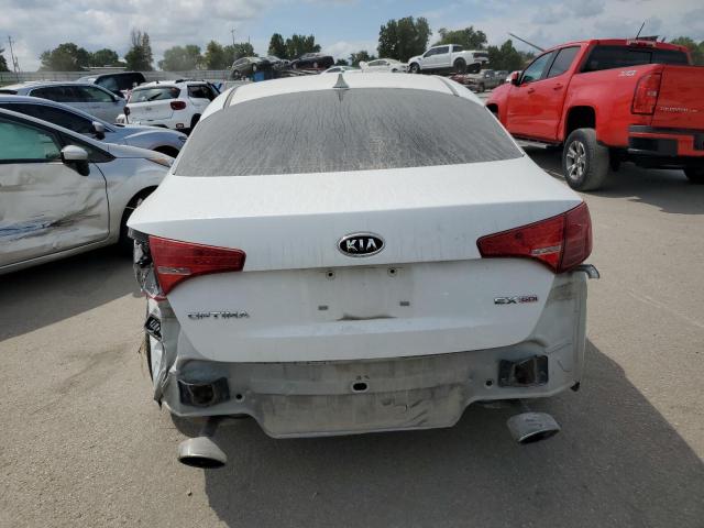 Photo 6 from auction – 2012 KIA OPTIMA EX with VIN 5XXGN4A7XCG049938