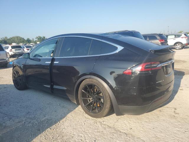 Photo 2 from auction – 2017 TESLA MODEL X with VIN 5YJXCBE20HF051054