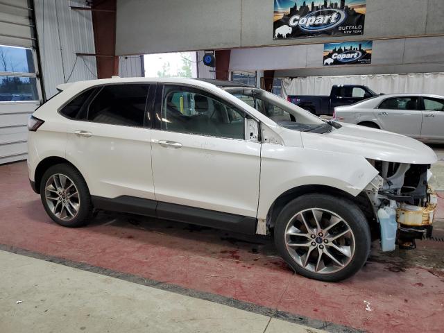 Photo 4 from auction – 2016 FORD EDGE TITAN with VIN 2FMPK4K84GBB00612