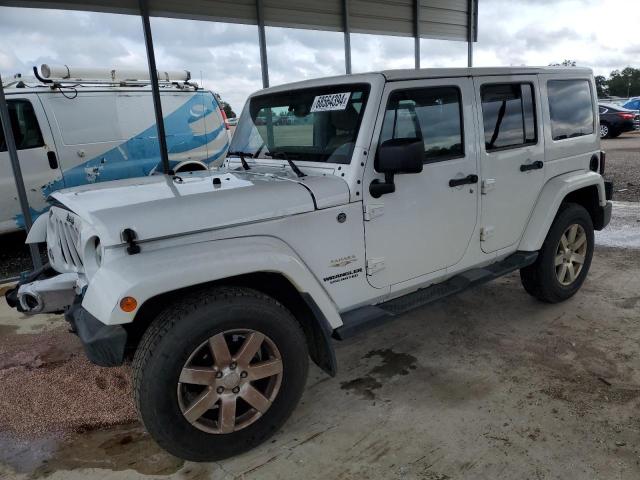 JEEP WRANGLER U 2015 with VIN 1C4BJWEG8FL539651 - Photo from auction