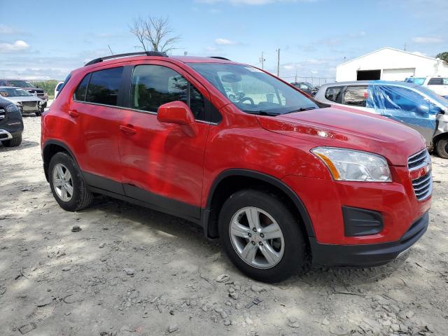 Photo 4 from auction – 2015 CHEVROLET TRAX 1LT with VIN KL7CJRSB3FB161837