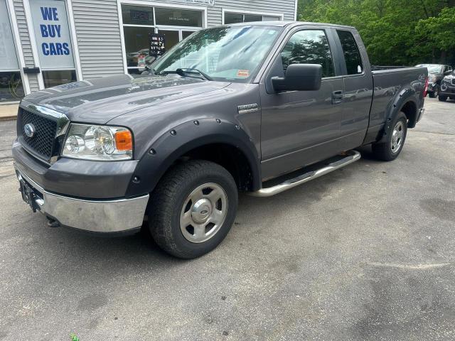 Photo 2 from auction – 2008 FORD F150 with VIN 1FTRX14W38FA79616