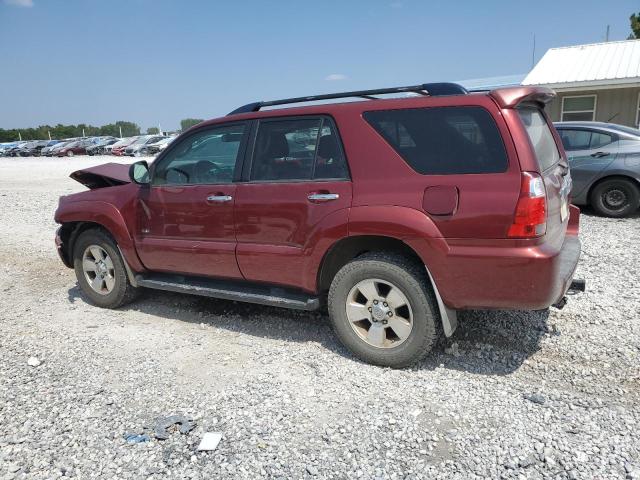 Photo 2 from auction – 2008 TOYOTA 4RUNNER SR with VIN JTEZU14R38K002024
