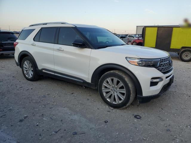 Photo 4 from auction – 2020 FORD EXPLORER L with VIN 1FMSK7FH5LGD19555