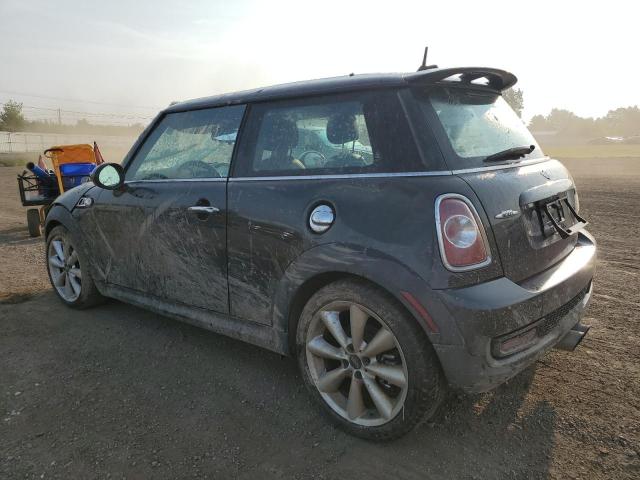 Photo 2 from auction – 2012 MINI COOPER S with VIN WMWSV3C56CTY29108