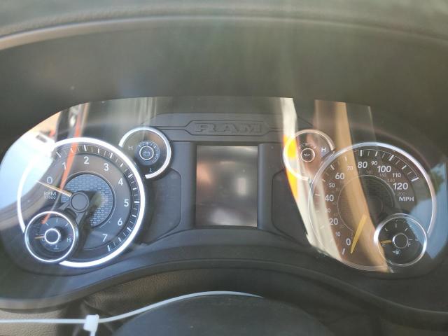 Photo 9 from auction – 2021 RAM 1500 BIG H with VIN 1C6RREBG2MN820682