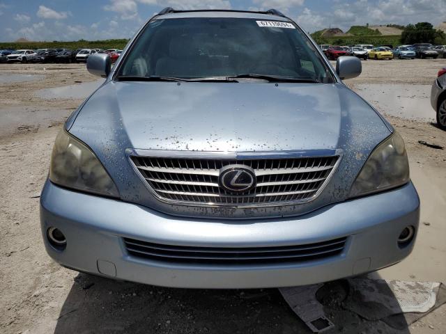 Photo 5 from auction – 2008 LEXUS RX 400H with VIN JTJGW31UX82007129