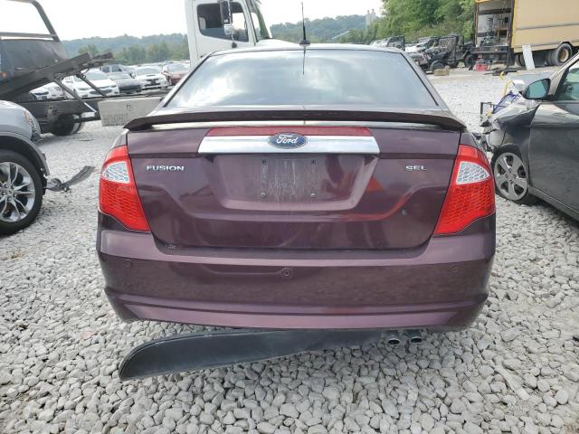 Photo 6 from auction – 2011 FORD FUSION SEL with VIN 3FAHP0JA1BR139536