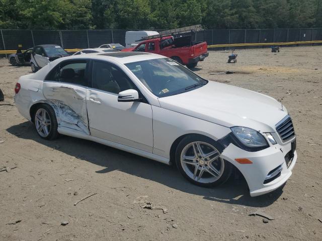 Photo 4 from auction – 2013 MERCEDES-BENZ E 350 4MAT with VIN WDDHF8JB4DA711836
