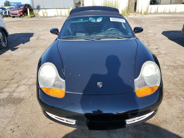 Photo 5 from auction – 2001 PORSCHE BOXSTER with VIN WP0CA298X1U624378