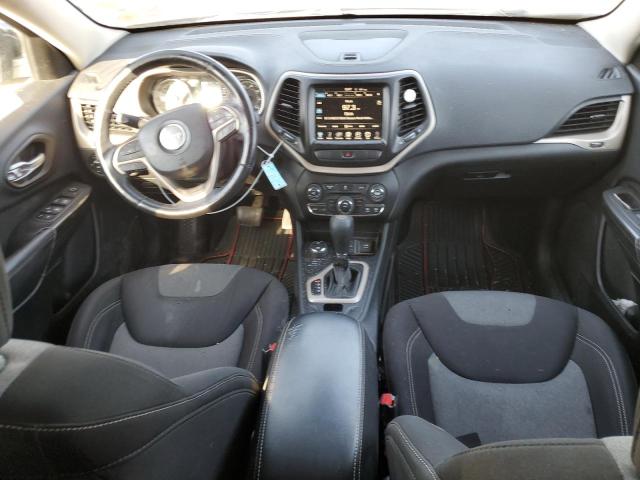 Photo 8 from auction – 2014 JEEP CHEROKEE L with VIN 1C4PJMCB2EW218882