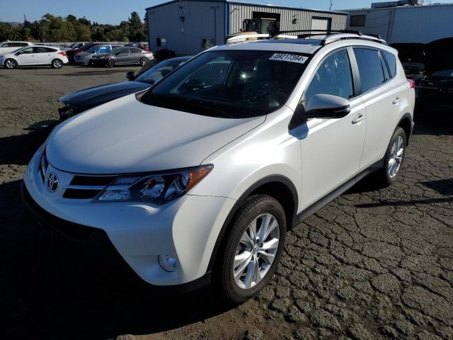 TOYOTA RAV4 LIMIT 2013 with VIN 2T3YFREV2DW060793 - Photo from auction