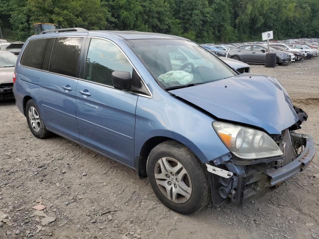 Photo 4 from auction – 2007 HONDA ODYSSEY EX with VIN 5FNRL38747B015632