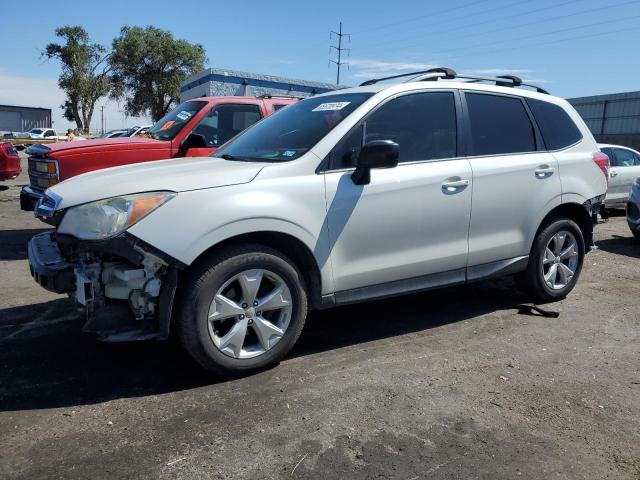 SUBARU FORESTER 2 2015 с VIN JF2SJABC6FH463288 - Фото с аукциона