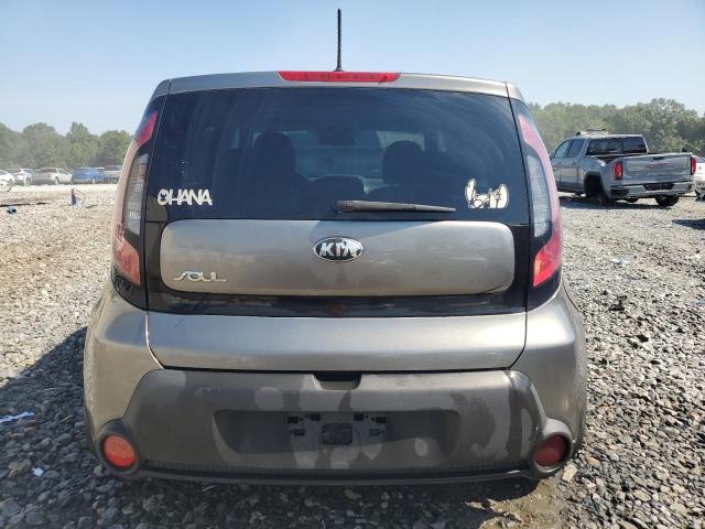 Photo 6 from auction – 2014 KIA SOUL with VIN KNDJN2A26E7077293