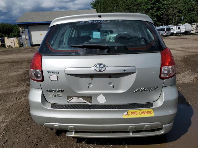 Photo 6 from auction – 2004 TOYOTA COROLLA MA with VIN 2T1LR32E24C284515