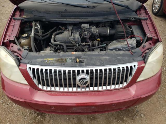 Photo 12 from auction – 2005 MERCURY MONTEREY C with VIN 2MRZA21285BJ04609