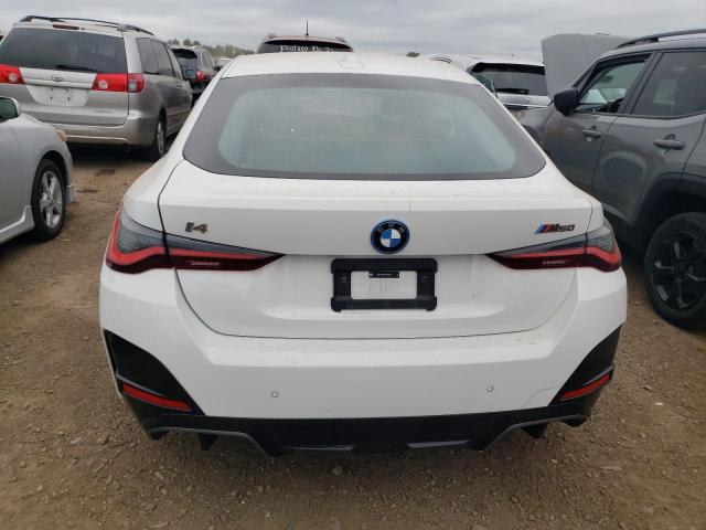 Photo 6 from auction – 2023 BMW I4 M50 with VIN WBY33AW0XPFR20600