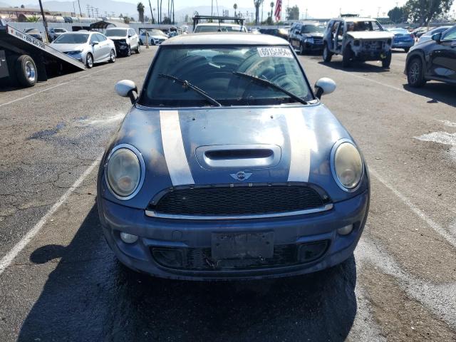Photo 5 from auction – 2011 MINI COOPER S with VIN WMWSV3C52BTY10182