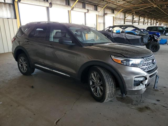 Photo 4 from auction – 2021 FORD EXPLORER L with VIN 1FMSK8FH0MGB07363