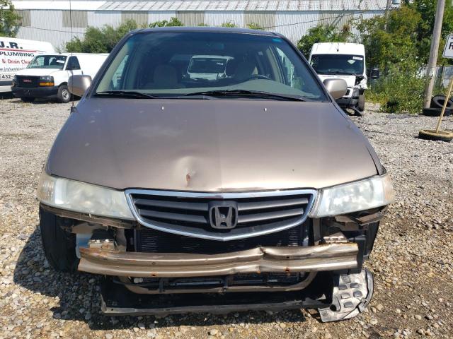 Photo 5 from auction – 2004 HONDA ODYSSEY EX with VIN 5FNRL18634B013104