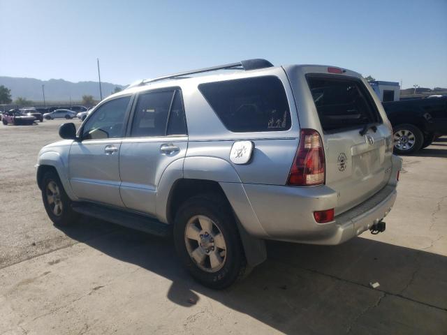 Photo 2 from auction – 2004 TOYOTA 4RUNNER SR with VIN JTEZU14R640033788