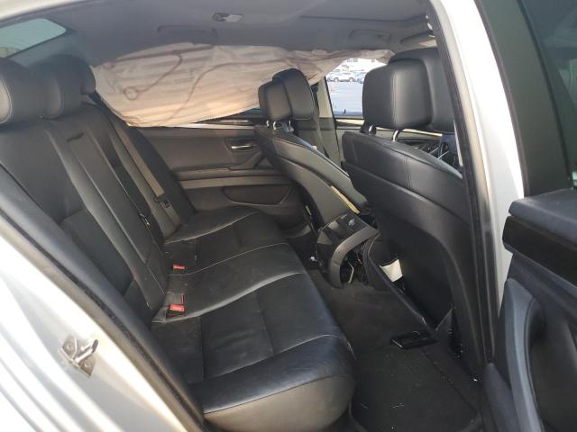 Photo 10 from auction – 2011 BMW 528 I with VIN WBAFR1C52BDJ97775