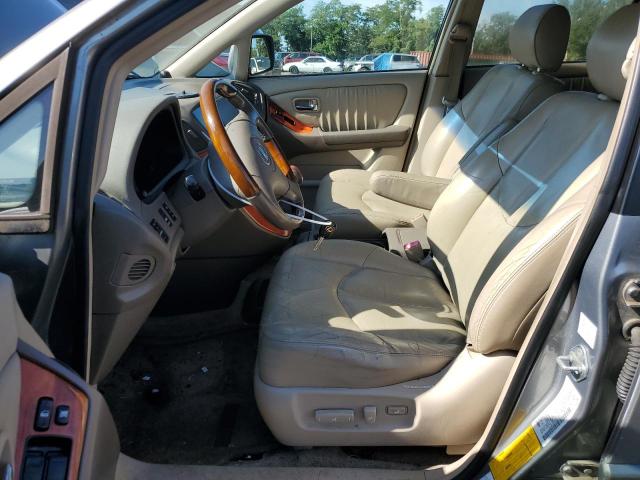 Photo 7 from auction – 2003 LEXUS RX 300 with VIN JTJHF10U430298354