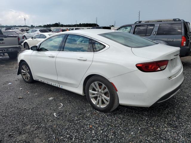 Photo 2 from auction – 2015 CHRYSLER 200 LIMITE with VIN 1C3CCCAB1FN616425