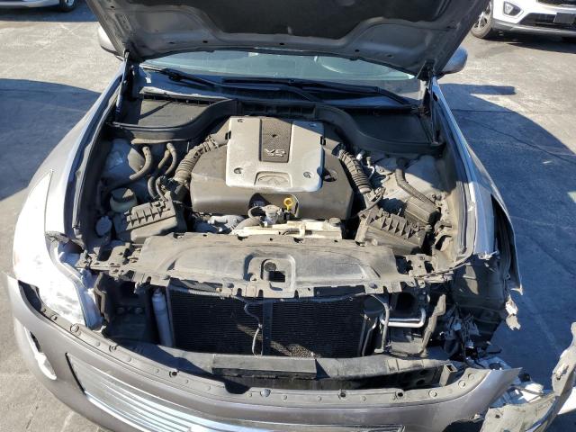Photo 11 from auction – 2007 INFINITI G35 with VIN JNKBV61E07M720066