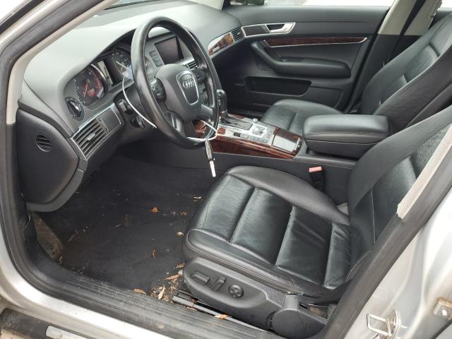 Photo 7 from auction – 2006 AUDI A6 3.2 QUA with VIN WAUDH74F26N182522
