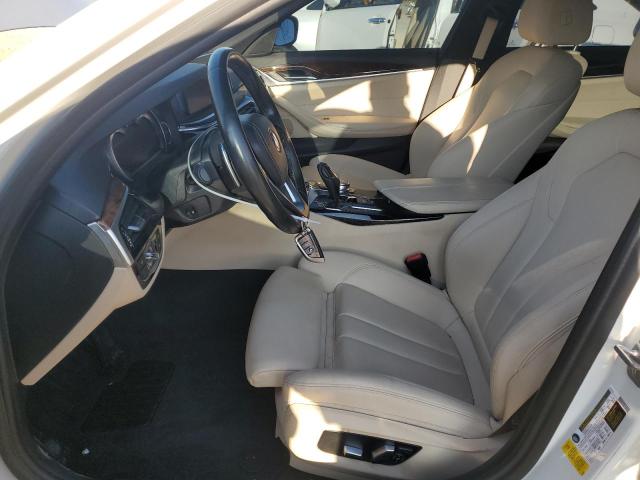 Photo 7 from auction – 2017 BMW 530 I with VIN WBAJA5C38HG894933