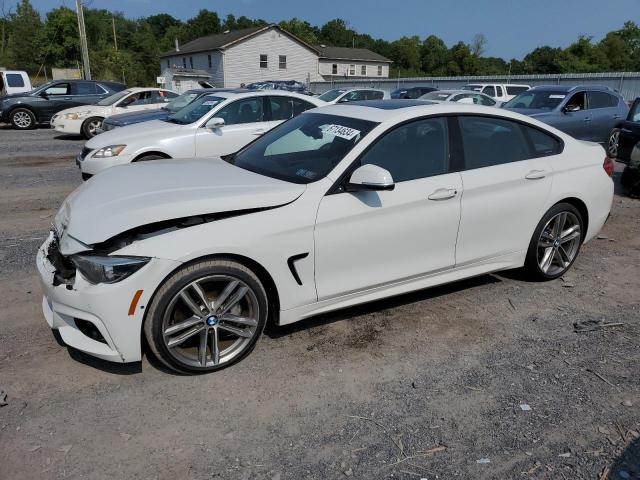 BMW 440XI GRAN 2018 with VIN WBA4J7C58JBB98668 - Photo from auction