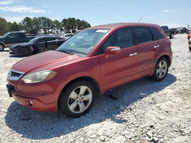 ACURA RDX 2008 with VIN 5J8TB182X8A008083 - Photo from auction