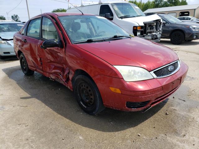 Photo 4 from auction – 2005 FORD FOCUS ZX4 with VIN 1FAFP34N35W152670