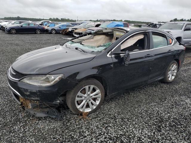 CHRYSLER 200 LIMITE 2015 with VIN 1C3CCCAB9FN608413 - Photo from auction