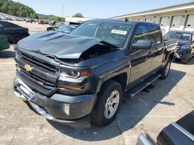 CHEVROLET SILVERADO 2017 with VIN 3GCUKREC5HG162748 - Photo from auction