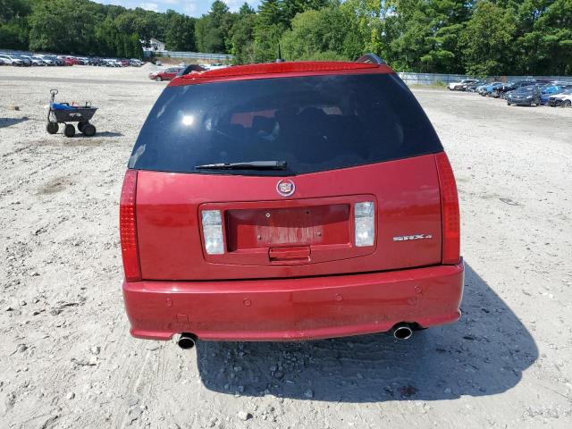 Photo 6 from auction – 2008 CADILLAC SRX with VIN 1GYEE437280175945