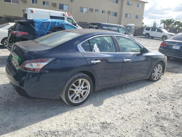 Photo 3 from auction – 2012 NISSAN MAXIMA S with VIN 1N4AA5AP2CC822799