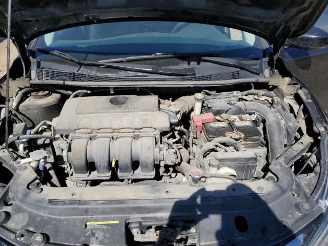 Photo 11 from auction – 2017 NISSAN SENTRA S with VIN 3N1AB7AP2HY318533