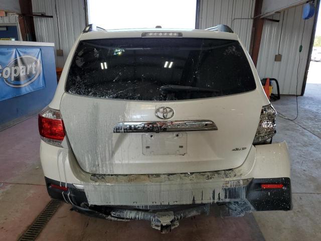 Photo 6 from auction – 2013 TOYOTA HIGHLANDER with VIN 5TDDK3EH7DS220007