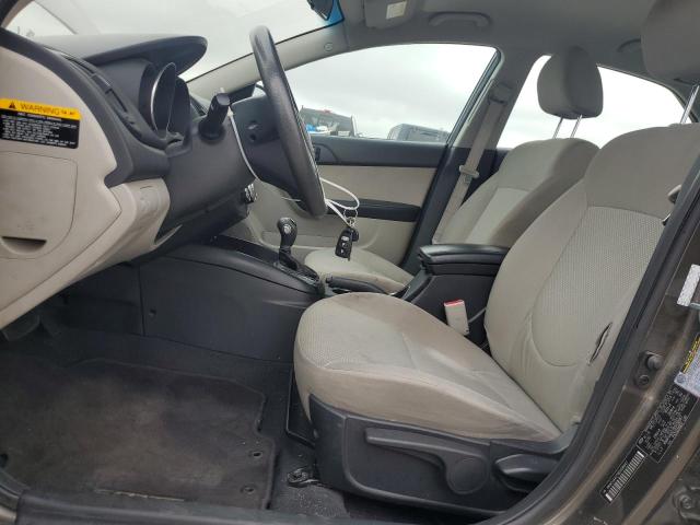 Photo 7 from auction – 2011 KIA FORTE EX with VIN KNAFU4A27B5358947