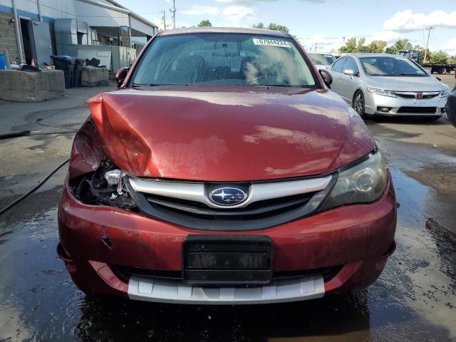 Photo 5 from auction – 2011 SUBARU IMPREZA OU with VIN JF1GH6D69BH822122