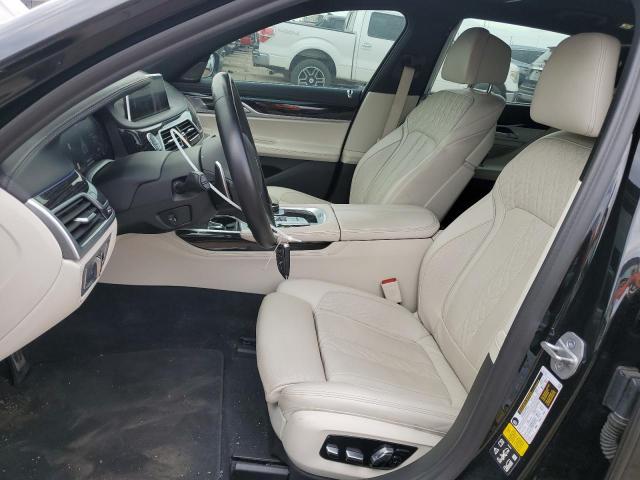 Photo 7 from auction – 2022 BMW 750 XI with VIN WBA7U2C08NCJ22991