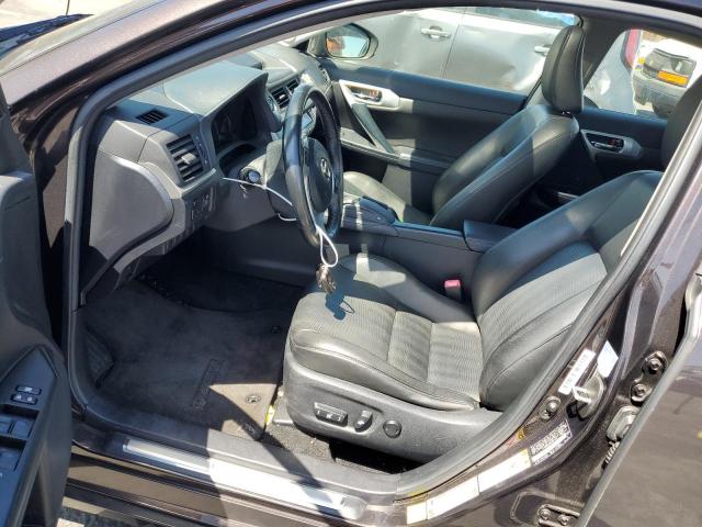 Photo 7 from auction – 2011 LEXUS CT 200 with VIN JTHKD5BH2B2039546