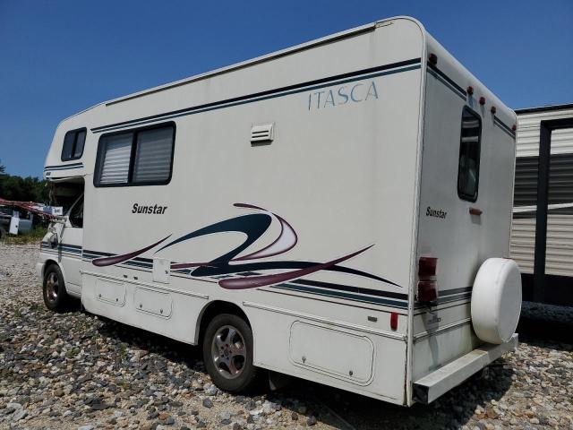 Photo 3 from auction – 2002 WINNEBAGO SUNSTAR with VIN WV3AB470X2H057092