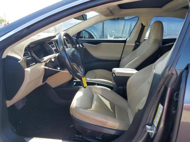 Photo 7 from auction – 2015 TESLA MODEL S 85 with VIN 5YJSA1H16FF086675