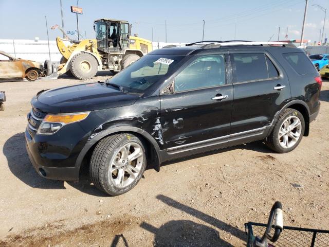 FORD EXPLORER L 2011 with VIN 1FMHK8F80BGA30808 - Photo from auction